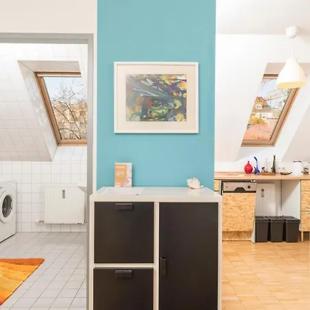 Apartment Schlossberg By Ichbucheat *
