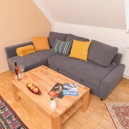 Appartamento Schlossberg Graz