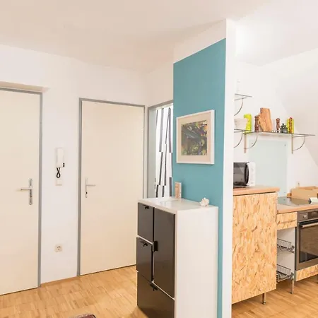 Apartment Schlossberg By Ichbucheat