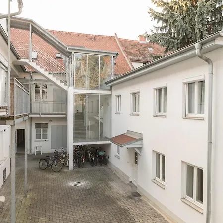 Apartment Schlossberg By Ichbucheat
