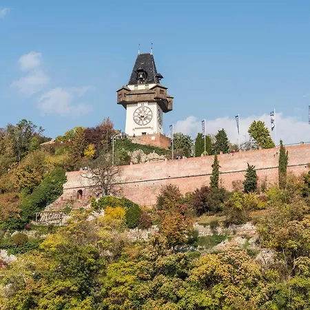 Appartamento Schlossberg Graz