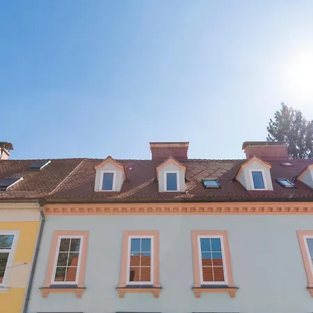 Appartamento Schlossberg Graz